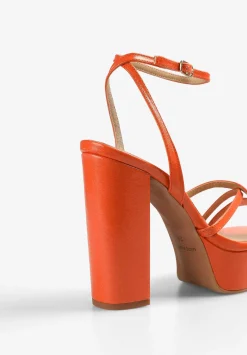 Scalpers Sandals<Platform Heel Sandals