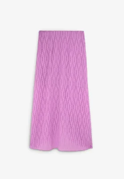 Scalpers Skirts<Plumeti Ruffle Skirt
