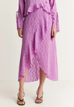 Scalpers Skirts<Plumeti Ruffle Skirt