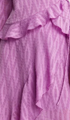 Scalpers Skirts<Plumeti Ruffle Skirt