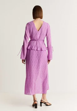 Scalpers Skirts<Plumeti Ruffle Skirt