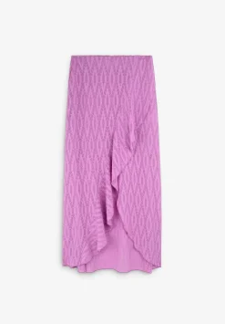 Scalpers Skirts<Plumeti Ruffle Skirt