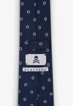 Scalpers Ties<Pois Tie