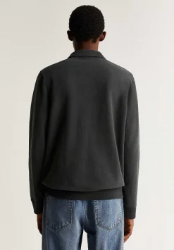 Scalpers Sweatshirts<Polo Neck Sweatshirt