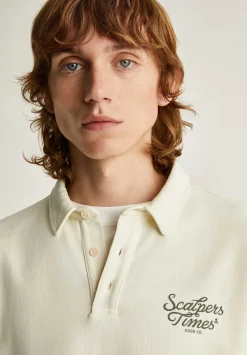 Scalpers Sweatshirts<Polo Neck Sweatshirt