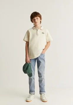 Scalpers Poles<Polo Skull Patch