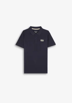 Scalpers Poles<Polo Skull Patch