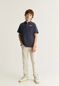 Scalpers Poles<Polo Skull Patch