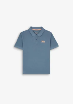 Scalpers Poles<Polo Skull Patch