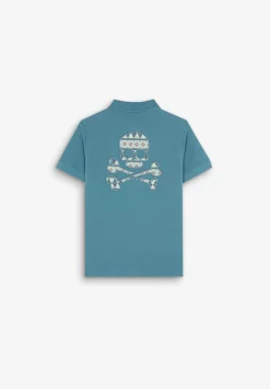 Scalpers Poles<Polo Skull Patch
