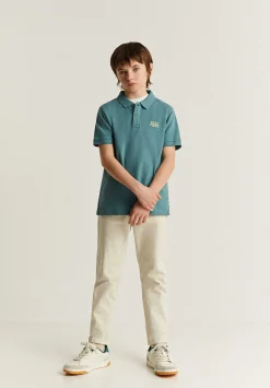 Scalpers Poles<Polo Skull Patch