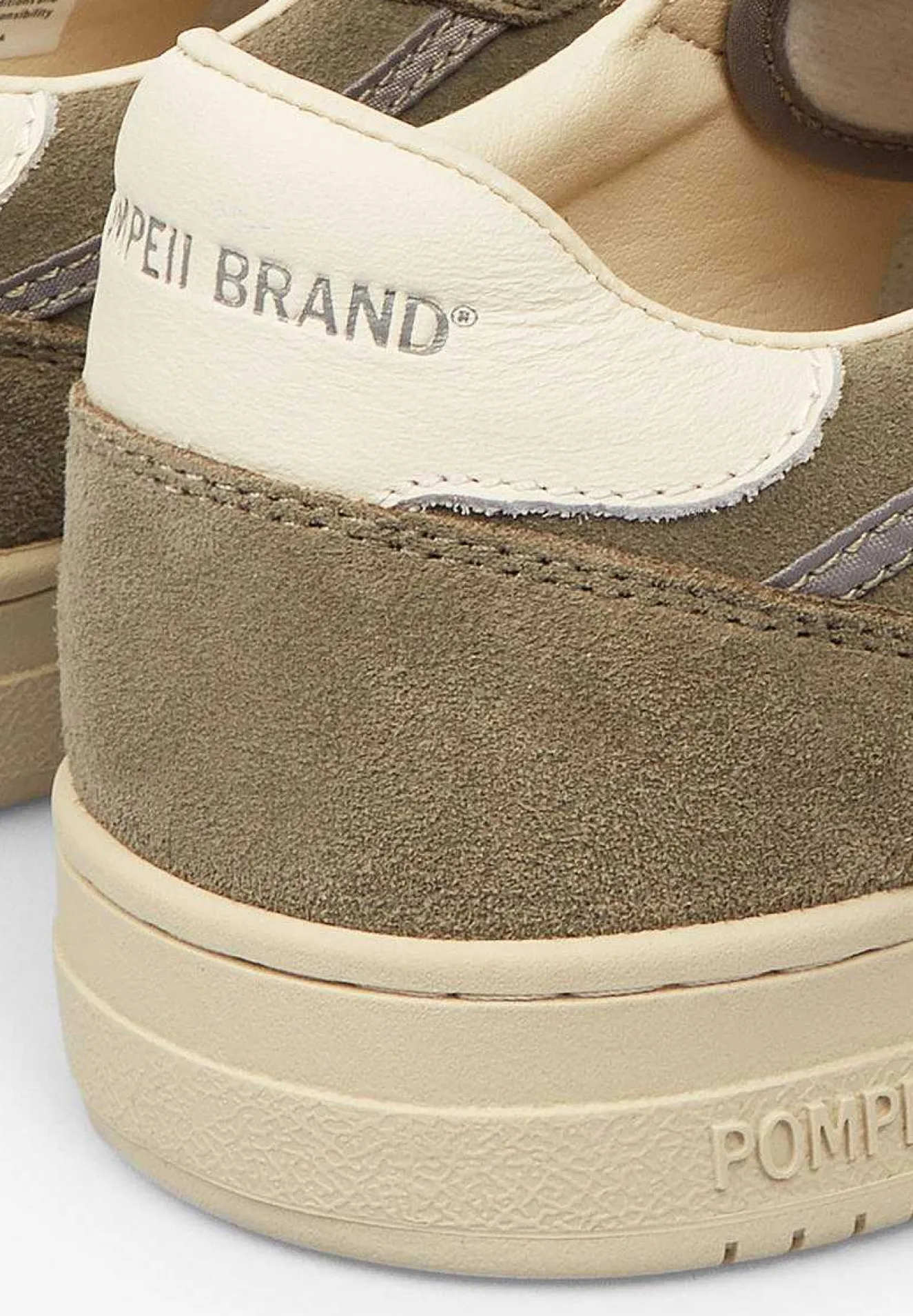 Scalpers Sneakers<Pompeii Brand | Elan Sneakers