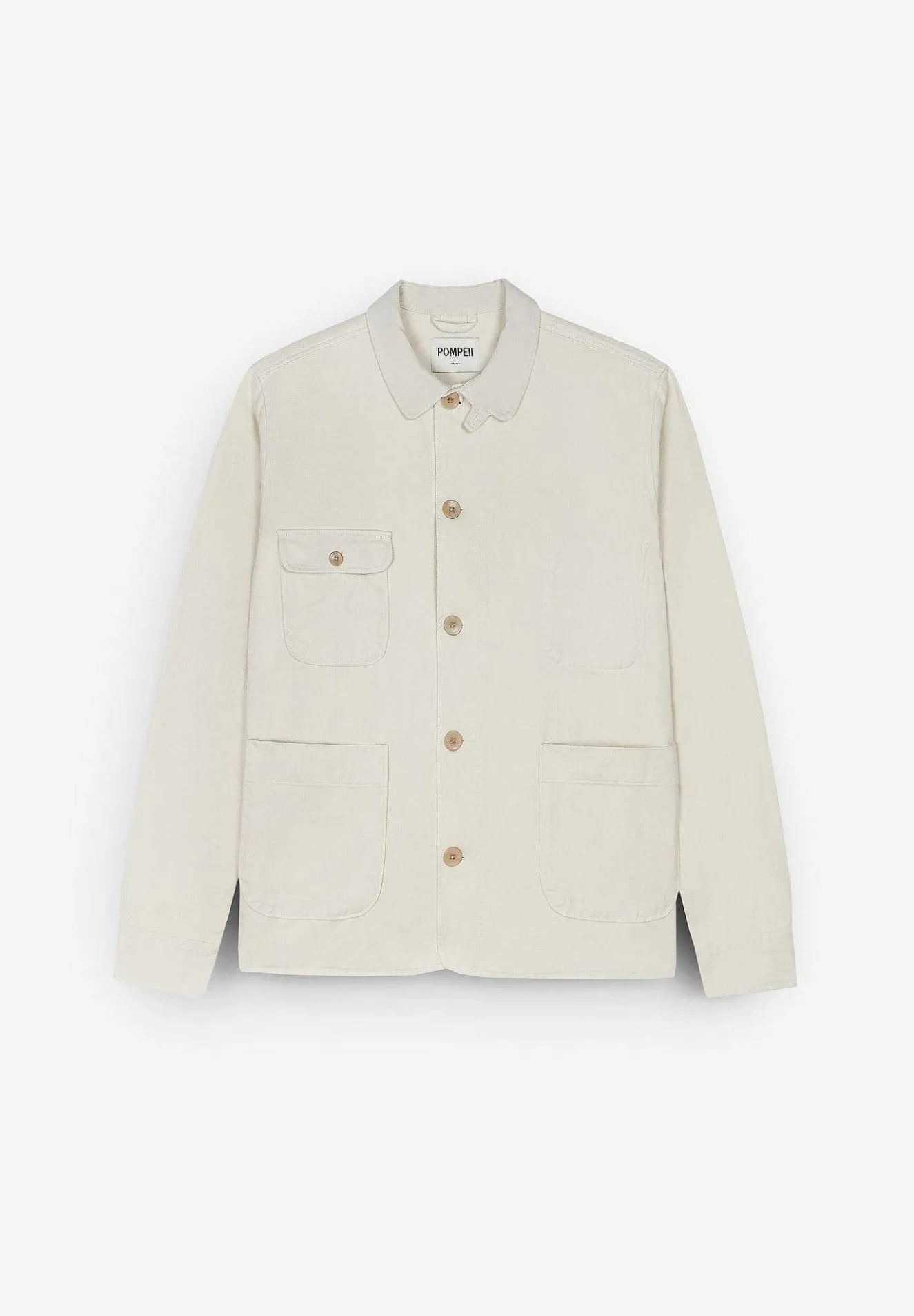 Scalpers Jackets And Jackets<Pompeii Brand | Multi Chore Jacket