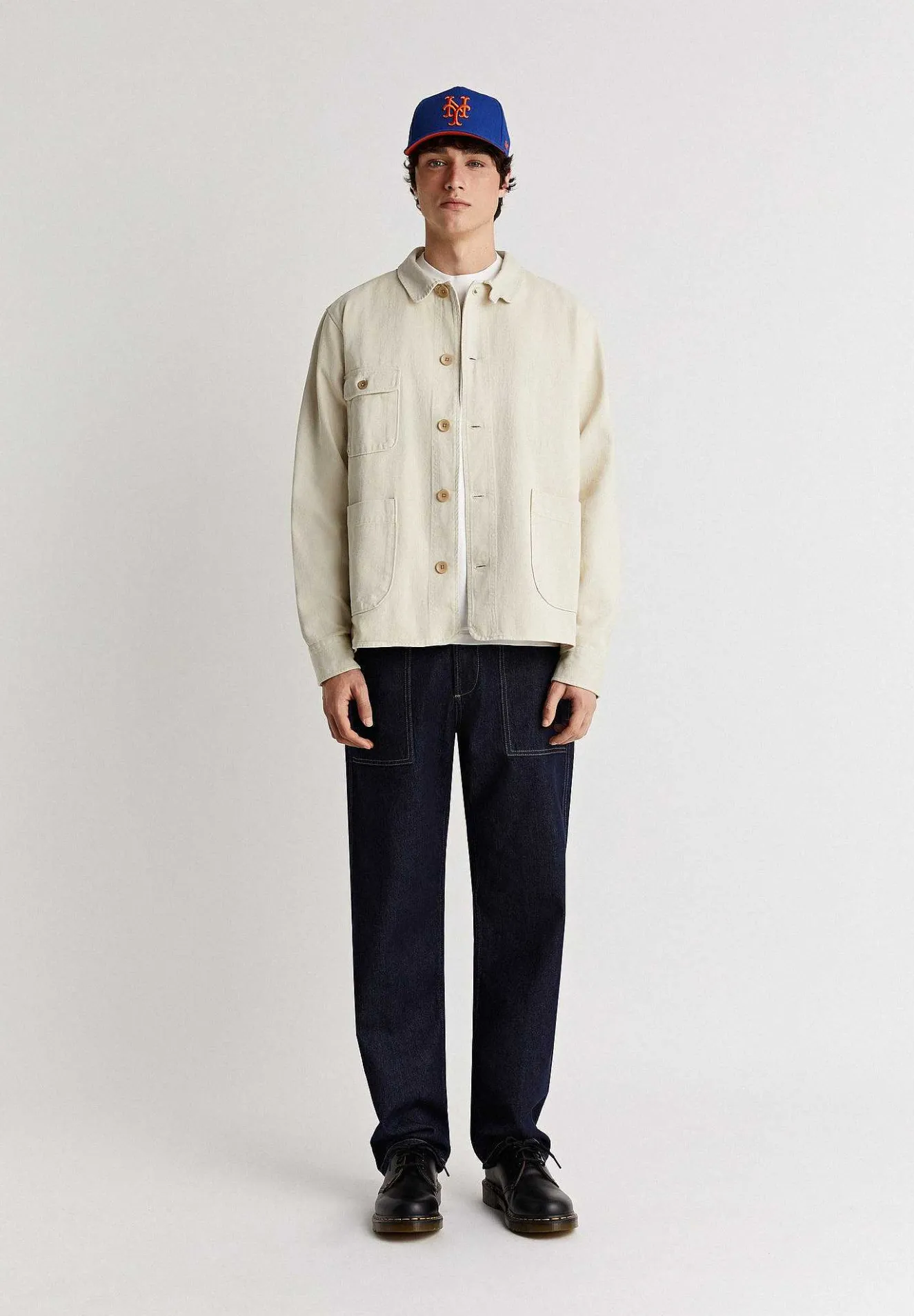 Scalpers Jackets And Jackets<Pompeii Brand | Multi Chore Jacket