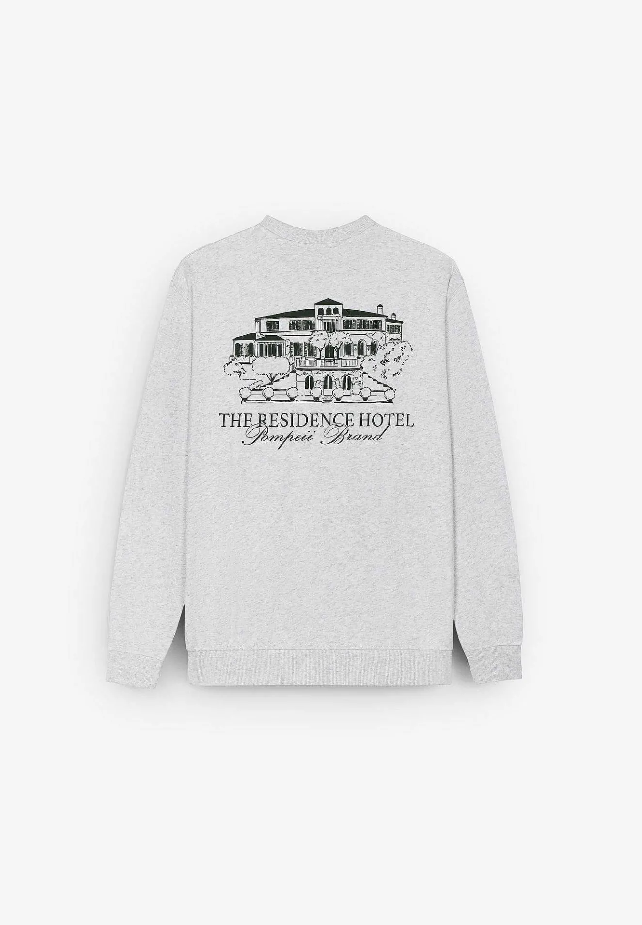 Scalpers Sweatshirts<Pompeii Brand | Residence Hotel Sweatshirt