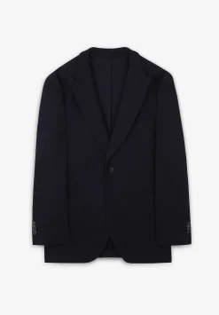 Scalpers American<Premium Cotton Spear Point Blazer
