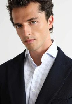 Scalpers American<Premium Cotton Spear Point Blazer