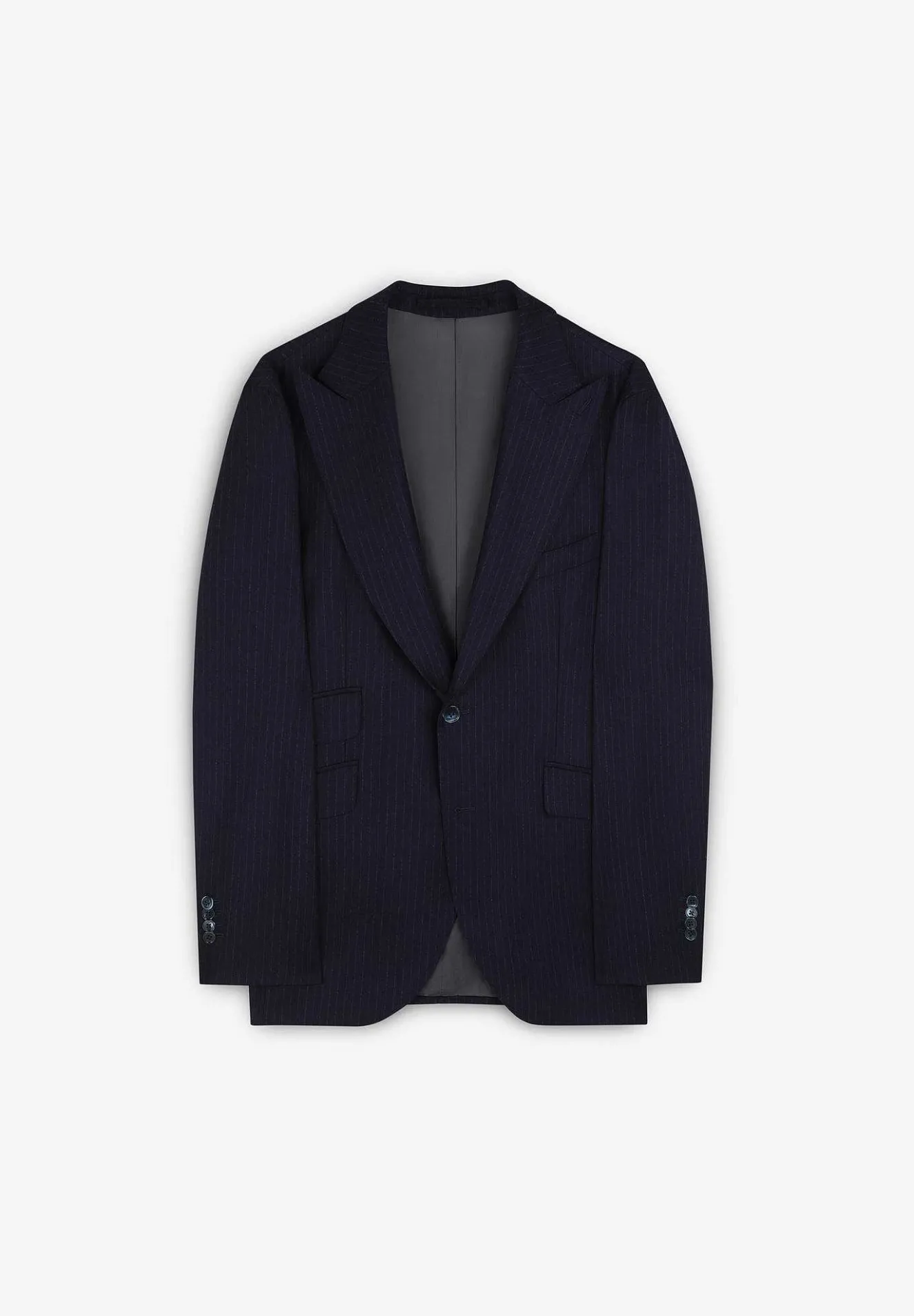 Scalpers Suits<Premium Diplomatic Stripe Suit