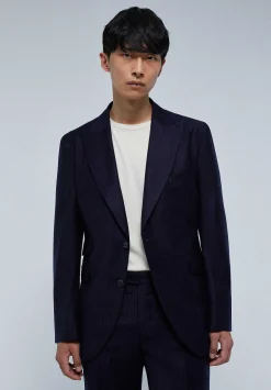 Scalpers Suits<Premium Diplomatic Stripe Suit