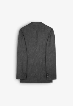 Scalpers Suits<Premium Gray Spearhead Checked Suit