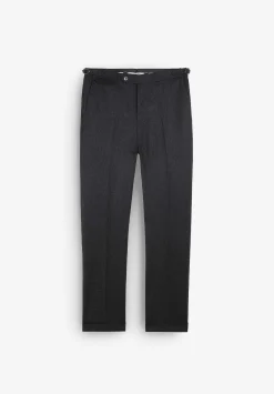 Scalpers Suits<Premium Gray Wool Suit