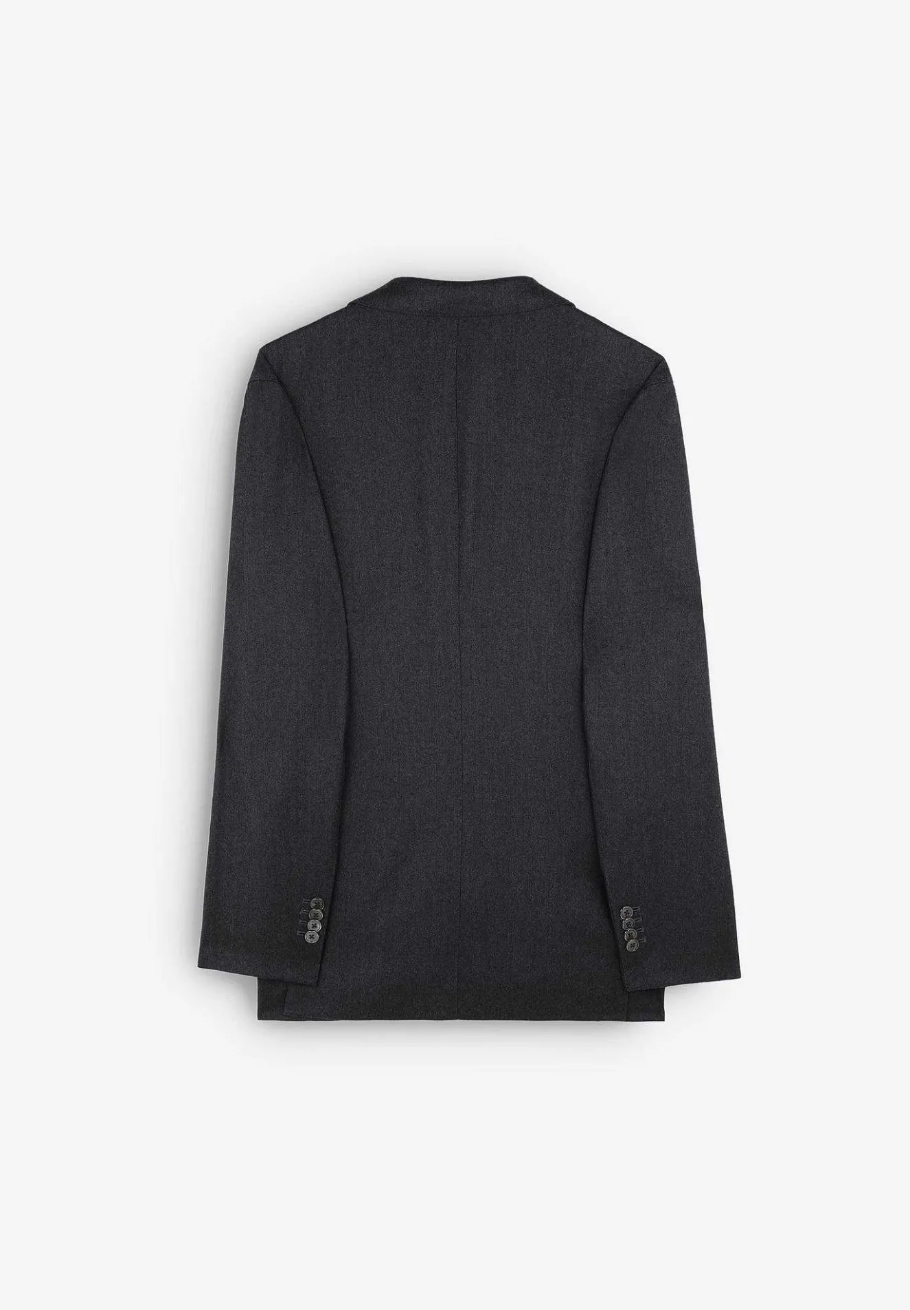 Scalpers Suits<Premium Gray Wool Suit