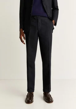 Scalpers Suits<Premium Linen Blend Suit