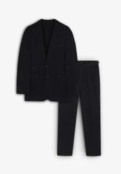Scalpers Suits<Premium Linen Blend Suit