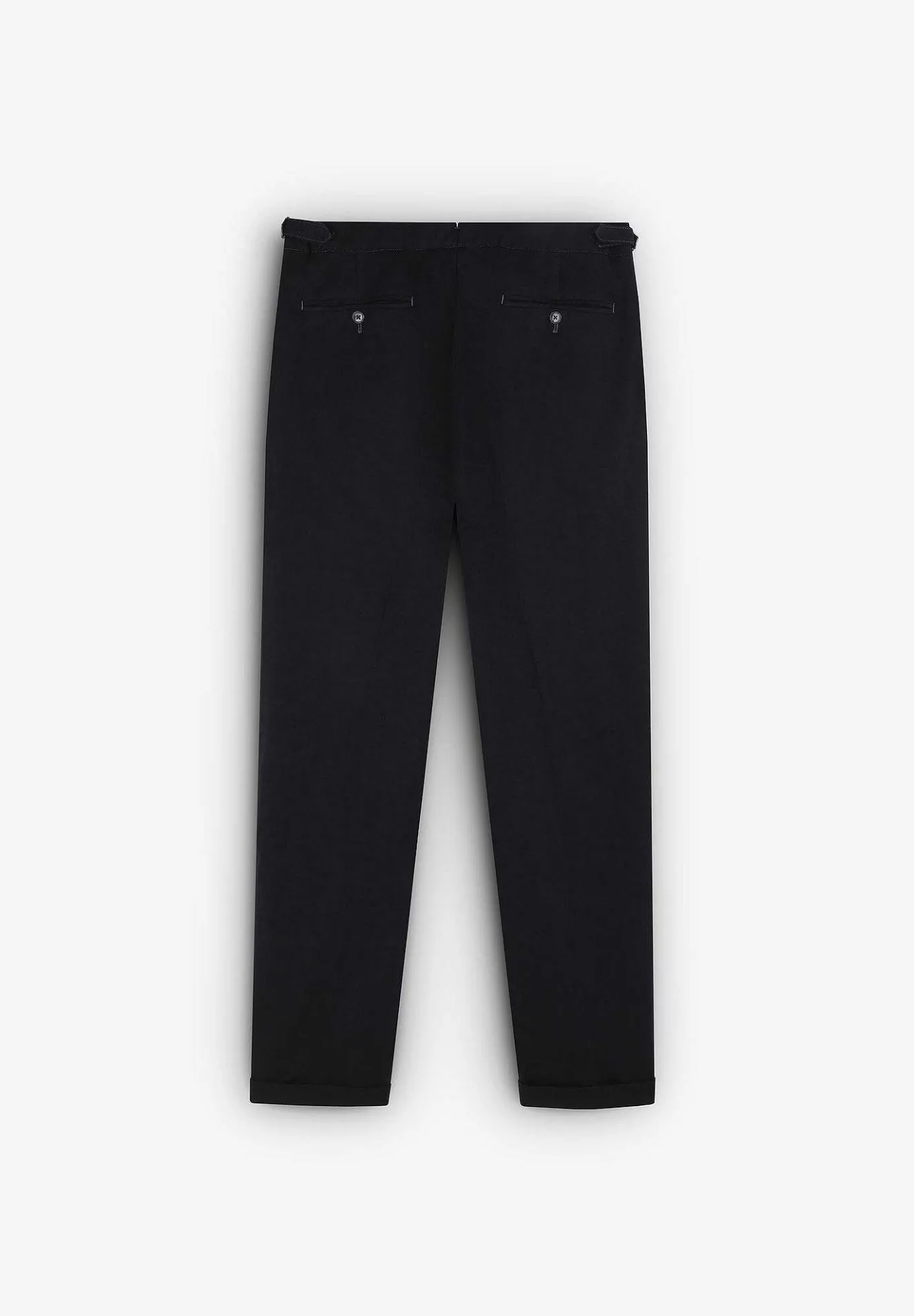 Scalpers Suits<Premium Linen Blend Suit