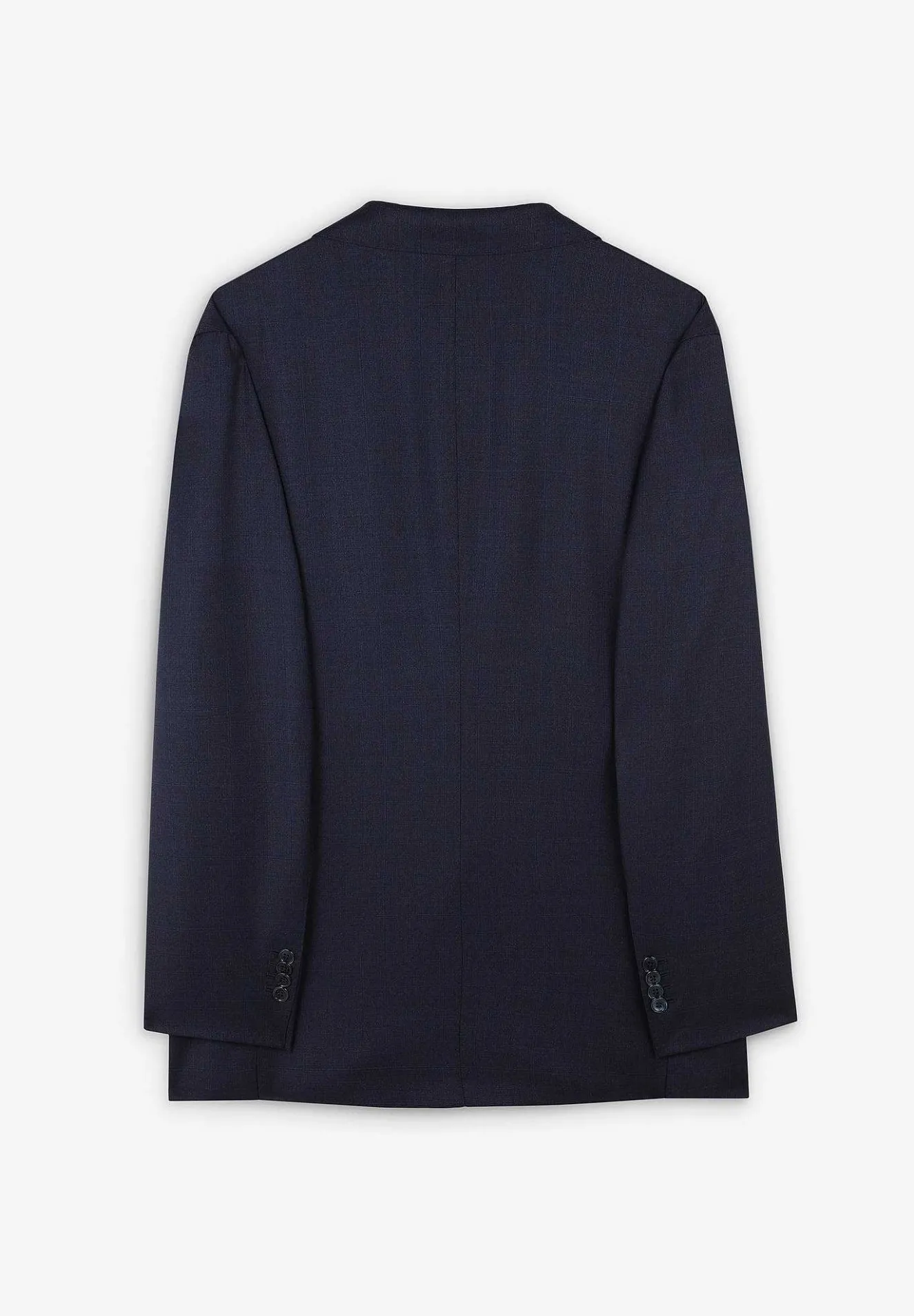Scalpers Suits<Premium Navy Blue Spearhead Suit