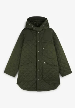 Scalpers Padded<Premium Quilted Parka
