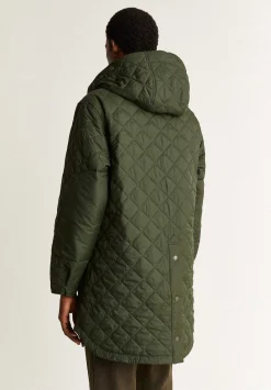 Scalpers Padded<Premium Quilted Parka