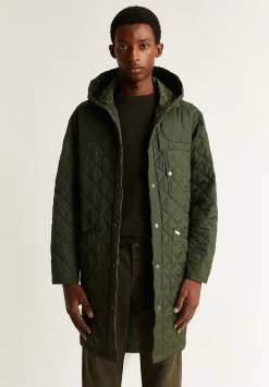Scalpers Padded<Premium Quilted Parka