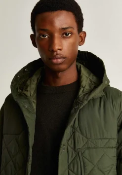 Scalpers Padded<Premium Quilted Parka