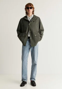 Scalpers Jackets And Jackets<Premium Ripstop Jacket