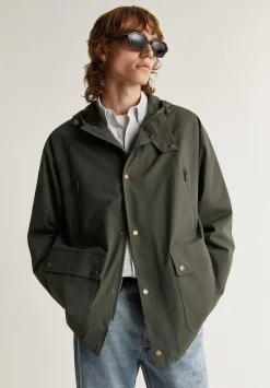 Scalpers Jackets And Jackets<Premium Ripstop Jacket