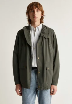Scalpers Jackets And Jackets<Premium Ripstop Jacket