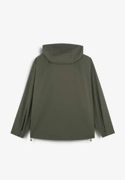 Scalpers Jackets And Jackets<Premium Ripstop Jacket
