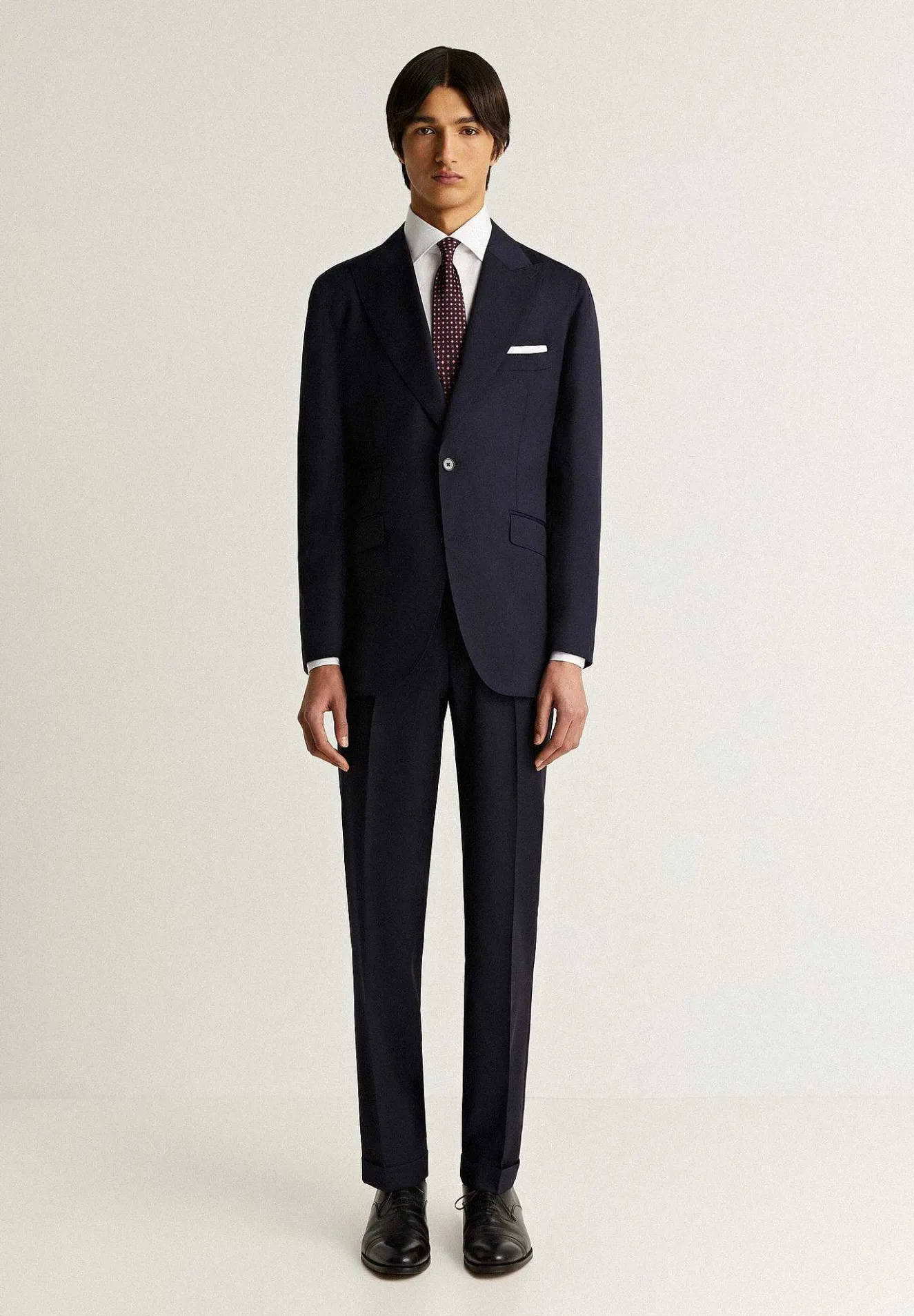 Scalpers Suits<Premium Slim Fit Suit