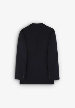 Scalpers American<Premium Wool Blazer Spear Point Lapel