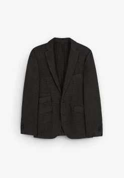 Scalpers American<Prince Of Wales Linen Blazer