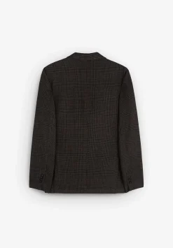 Scalpers American<Prince Of Wales Linen Blazer