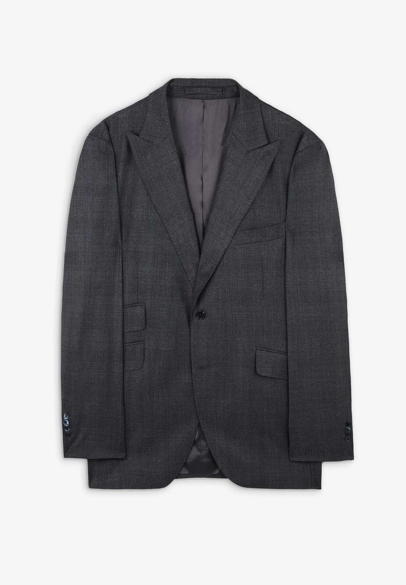 Scalpers Suits<Prince Of Wales Premium Suit