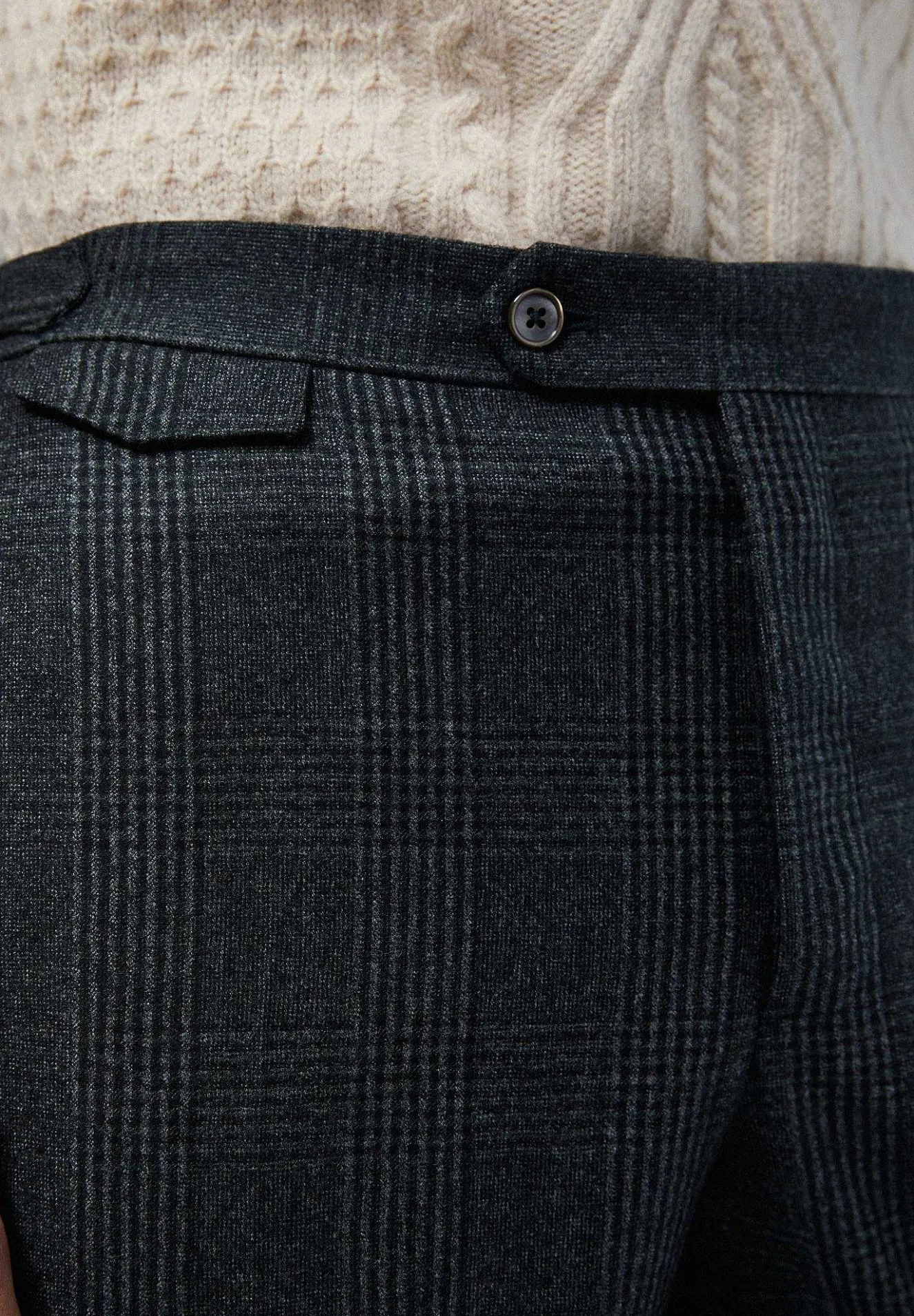 Scalpers Suits<Prince Of Wales Premium Suit