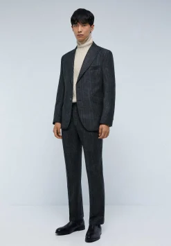 Scalpers Suits<Prince Of Wales Premium Suit