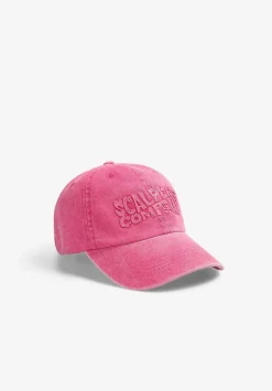 Scalpers Accessories<Print High Density Front Cap