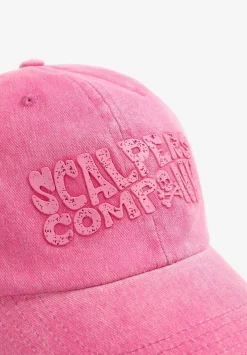 Scalpers Accessories<Print High Density Front Cap