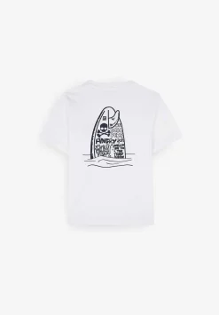 Scalpers Tshirts<Print Puff T-Shirt
