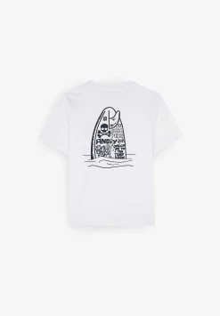 Scalpers Tshirts<Print Puff T-Shirt