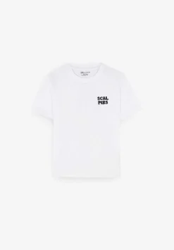 Scalpers Tshirts<Print Puff T-Shirt